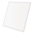 Aigostar - Panel LED de superficie/28W/230V High Efficiency UGR19 3000K 59,5x59,5 cm