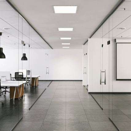 Aigostar - Panel LED empotrado LED/28W/230V 60x60 cm 6000K