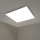 Aigostar - Panel LED empotrado LED/40W/230V 6500K 60x60cm blanco