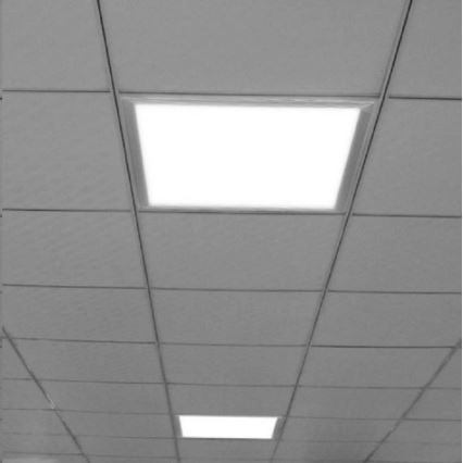 Aigostar - Panel LED empotrado LED/40W/230V 6500K 60x60cm
