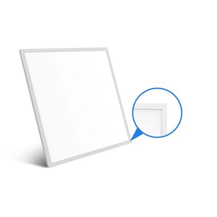 Aigostar - Panel LED empotrado LED/50W/230V 60x60 cm 6000K