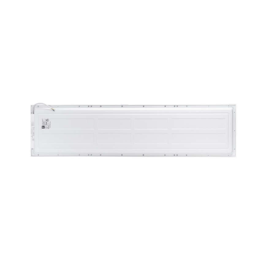 Aigostar - Panel LED empotrado LED/50W/230V 6500K 120x30cm blanco