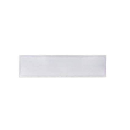 Aigostar - Panel LED empotrado LED/50W/230V 6500K 120x30cm blanco