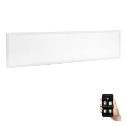 Aigostar - Panel LED regulable para techo suspendido MESH LED/36W/230V 2700-6500K 120x30 cm
