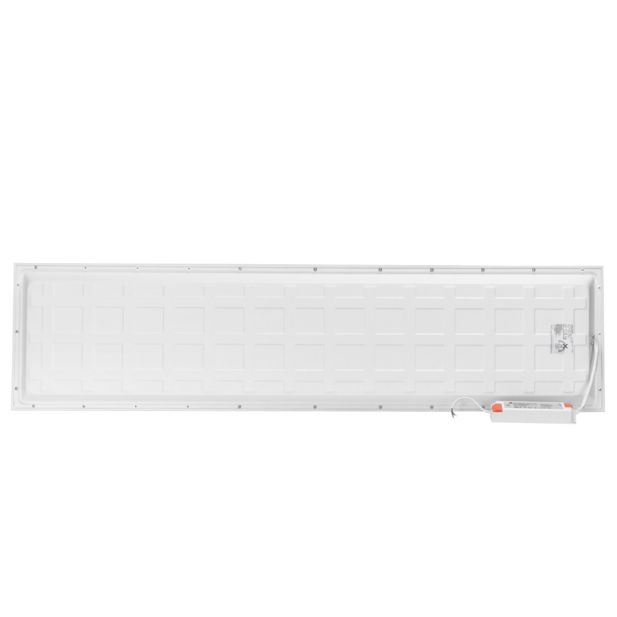 Aigostar - Panel LED regulable para techo suspendido MESH LED/36W/230V 2700-6500K 120x30 cm