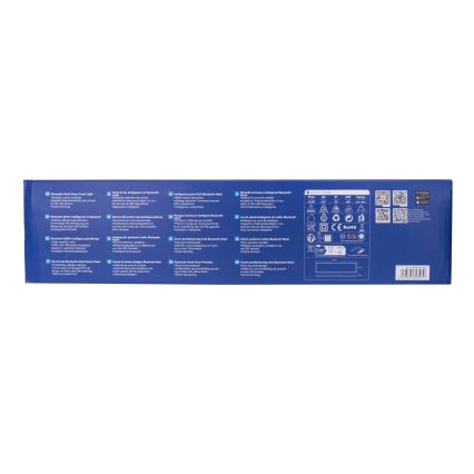 Aigostar - Panel LED regulable para techo suspendido MESH LED/36W/230V 2700-6500K 120x30 cm
