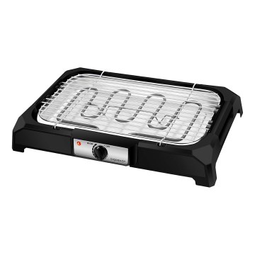 Aigostar - Parrilla eléctrica de sobremesa 2000W/230V