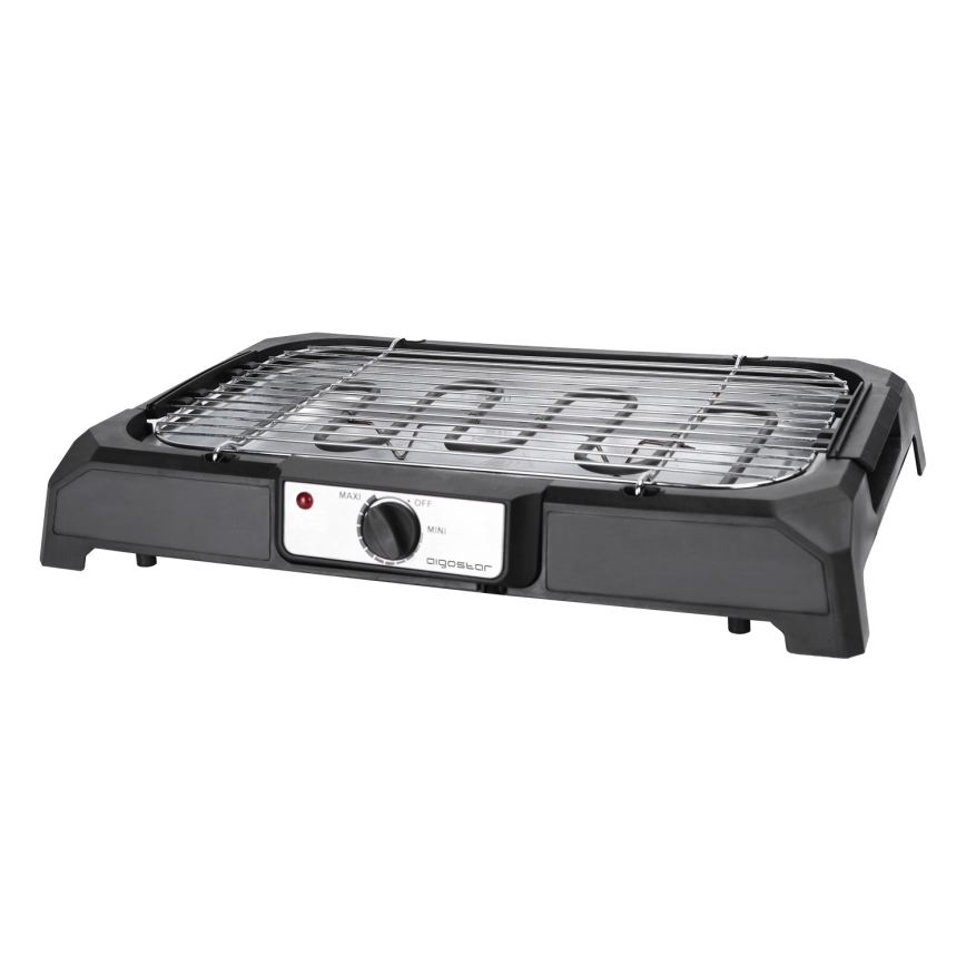 Aigostar - Parrilla eléctrica de sobremesa 2000W/230V