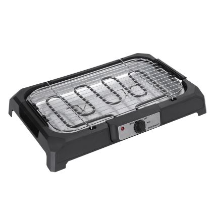 Aigostar - Parrilla eléctrica de sobremesa 2000W/230V