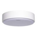Aigostar - Plafón LED/12W/230V 3000K 23 cm de diámetro blanco