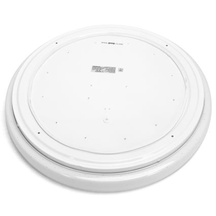 Aigostar - Plafón LED regulable MESH LED/36W/230V 3000-6500K diámetro 49,5 cm + mando a distancia