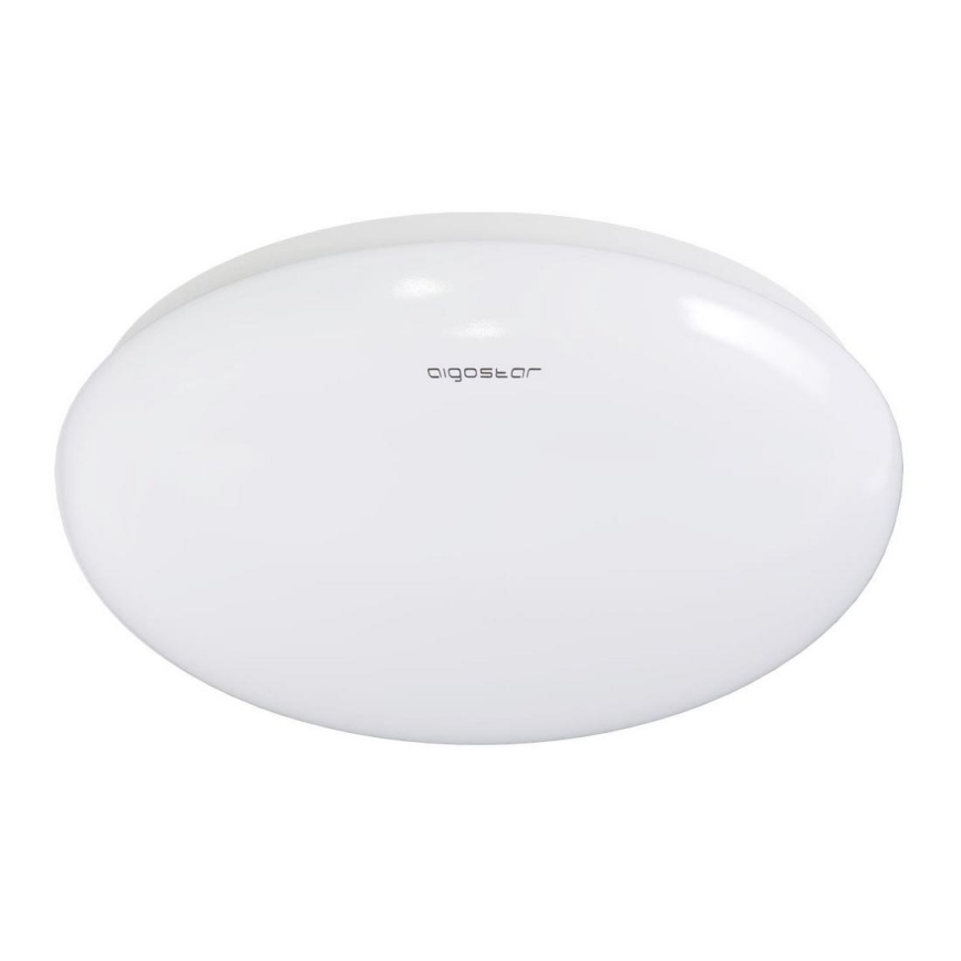 Aigostar - Plafón LED con sensor LED/24W/230V 3000K