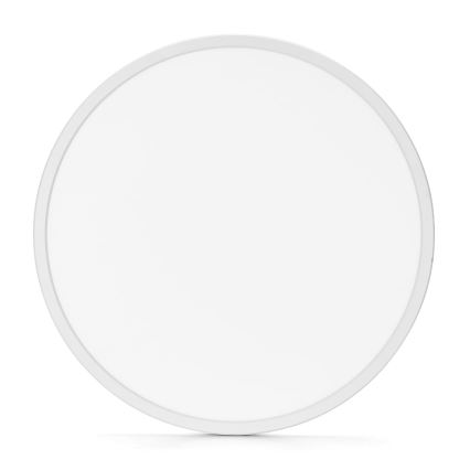 Aigostar - Plafón LED de baño LED/18W/230V 6500K diá. 30 cm IP44