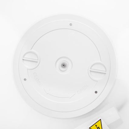 Aigostar - Plafón LED de baño LED/18W/230V 6500K diá. 30 cm IP44
