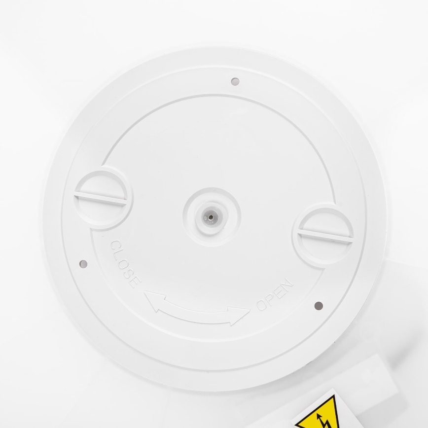 Aigostar - Plafón LED de baño LED/18W/230V 6500K diá. 30 cm IP44