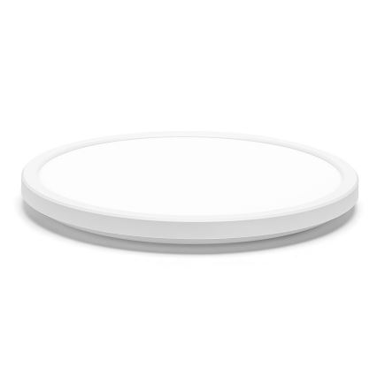 Aigostar - Plafón LED de baño LED/18W/230V 6500K diá. 30 cm IP44