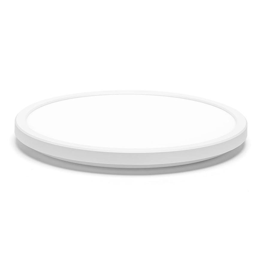 Aigostar - Plafón LED de baño LED/18W/230V 6500K diá. 30 cm IP44