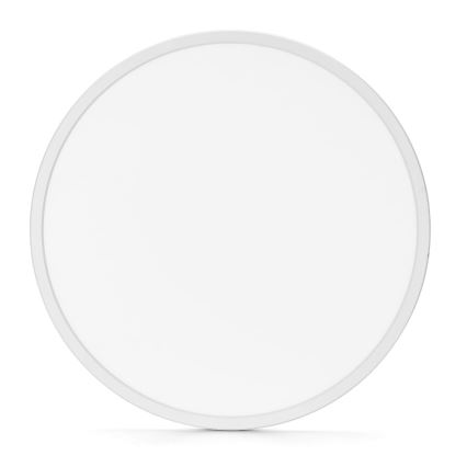 Aigostar - Plafón LED de baño LED/40W/230V 6500K diá. 54 cm IP44