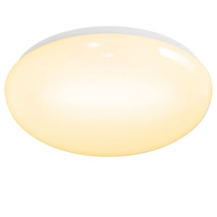 Aigostar - Plafón LED de techo 12W 230V 3000K Ø 28 cm