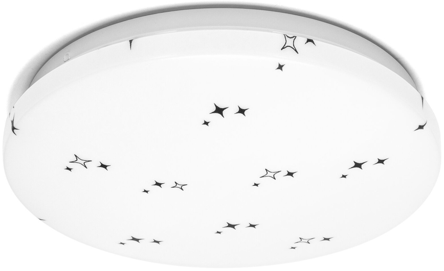Aigostar - Plafón LED LED/12W/230V 3000K
