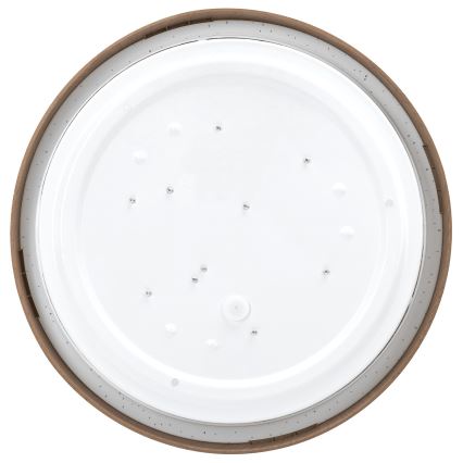 Aigostar - Plafón LED LED/12W/230V 6500K diá. 26,3 cm