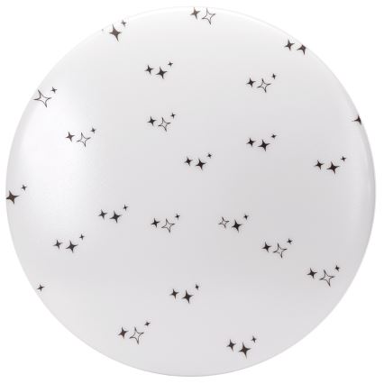 Aigostar - Plafón LED LED/36W/230V 3000K