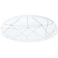 Aigostar - Plafón LED LED/36W/230V 3000K