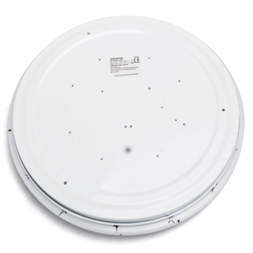 Aigostar - Plafón LED LED/36W/230V 6500K