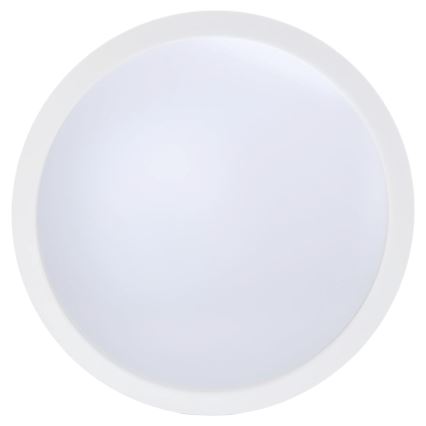 Aigostar - LED Plafón regulable con ventilador MESH LED/50W/230V 2700-6500K blanco + control remoto