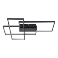 Aigostar - Plafón LED regulable LED/38W/230V 2700-6500K + control remoto