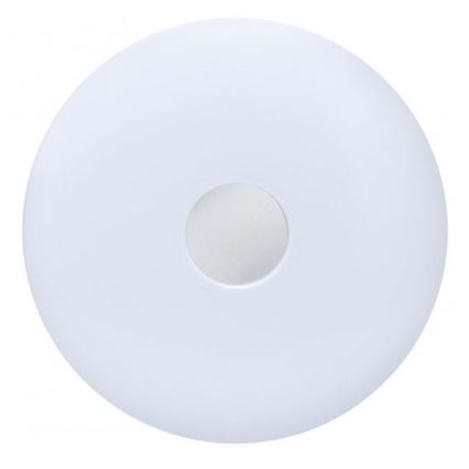 Aigostar - Plafón LED RGBW regulable 18W/230V diá. 34 cm Wi-Fi