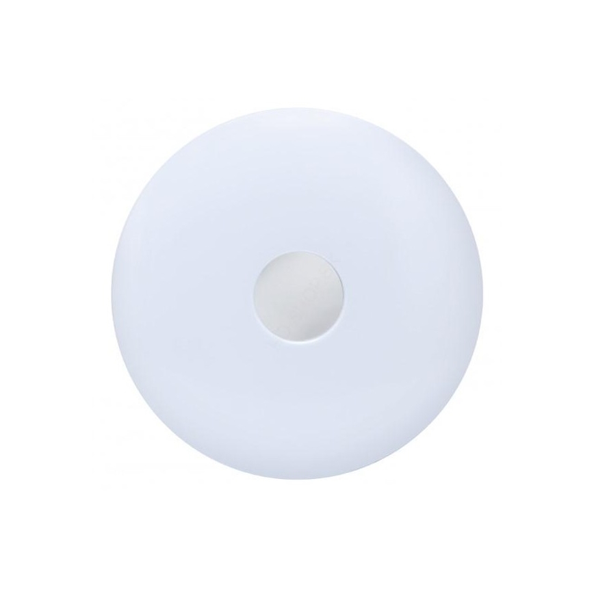 Aigostar - Plafón LED RGBW regulable 18W/230V diá. 34 cm Wi-Fi