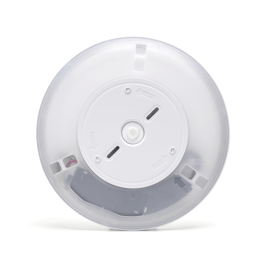 Aigostar - Plafón LED RGBW regulable LED/19W/230V 2700-6500K Wi-Fi