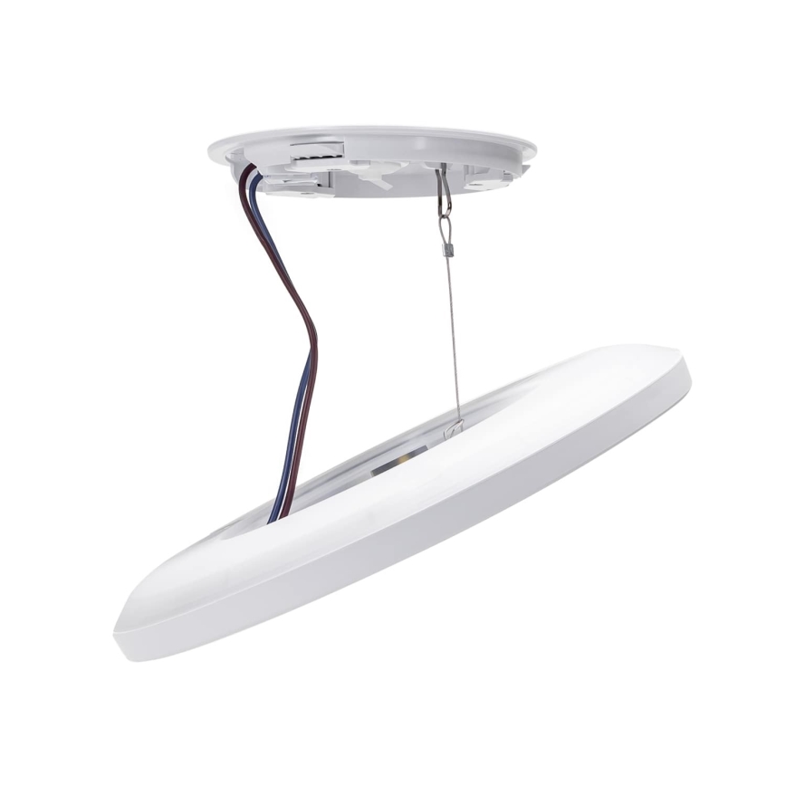 Aigostar - Plafón LED RGBW regulable LED/19W/230V 2700-6500K Wi-Fi