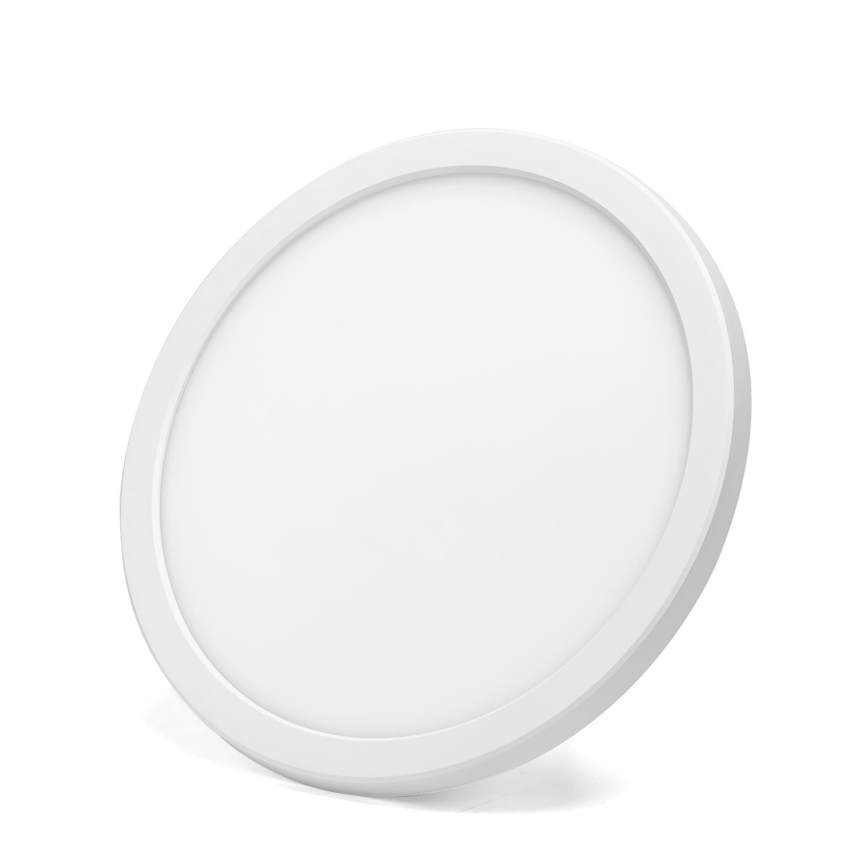 Aigostar - Plafón LED RGBW regulable LED/25W/230V 2700-6500K Wi-Fi