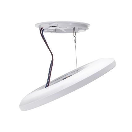 Aigostar - Plafón LED RGBW regulable LED/25W/230V 2700-6500K Wi-Fi