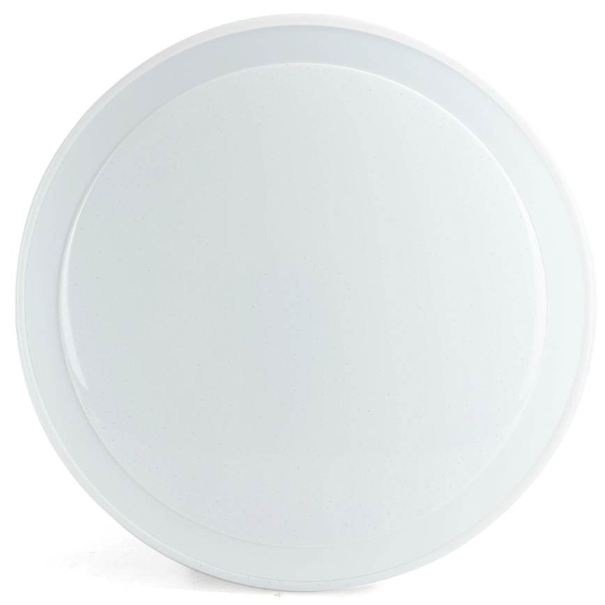 Aigostar - Plafón LED RGBW regulable MESH LED/36W/230V 3000-6500K + control remoto