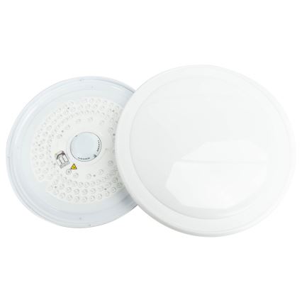 Aigostar - Plafón LED RGBW regulable MESH LED/36W/230V 3000-6500K + control remoto