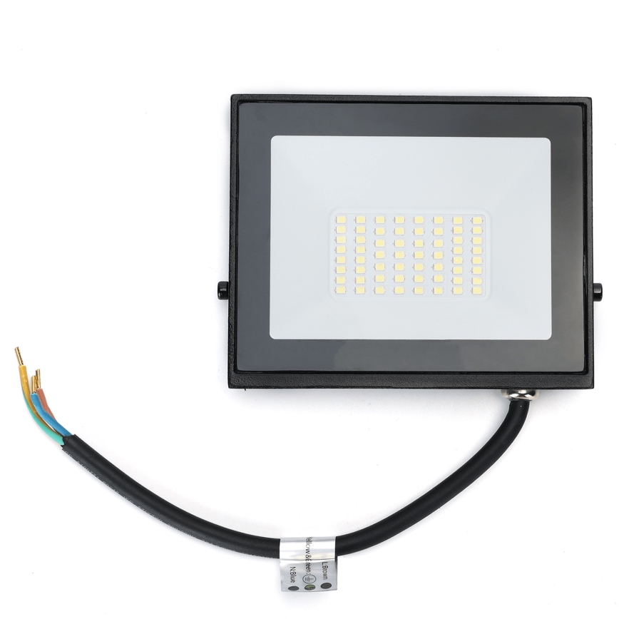 Aigostar - Proyector LED/30W/230V 4000K IP65