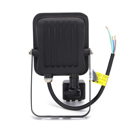 Aigostar - Proyector LED con sensor LED/20W/230V 4000K IP65