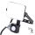 Aigostar - Proyector LED con sensor LED/30W/230V 6500K IP65 negro