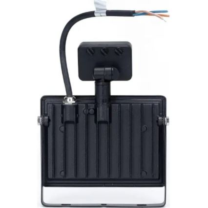 Aigostar - Proyector LED con sensor LED/50W/230V 4000K IP65 negro
