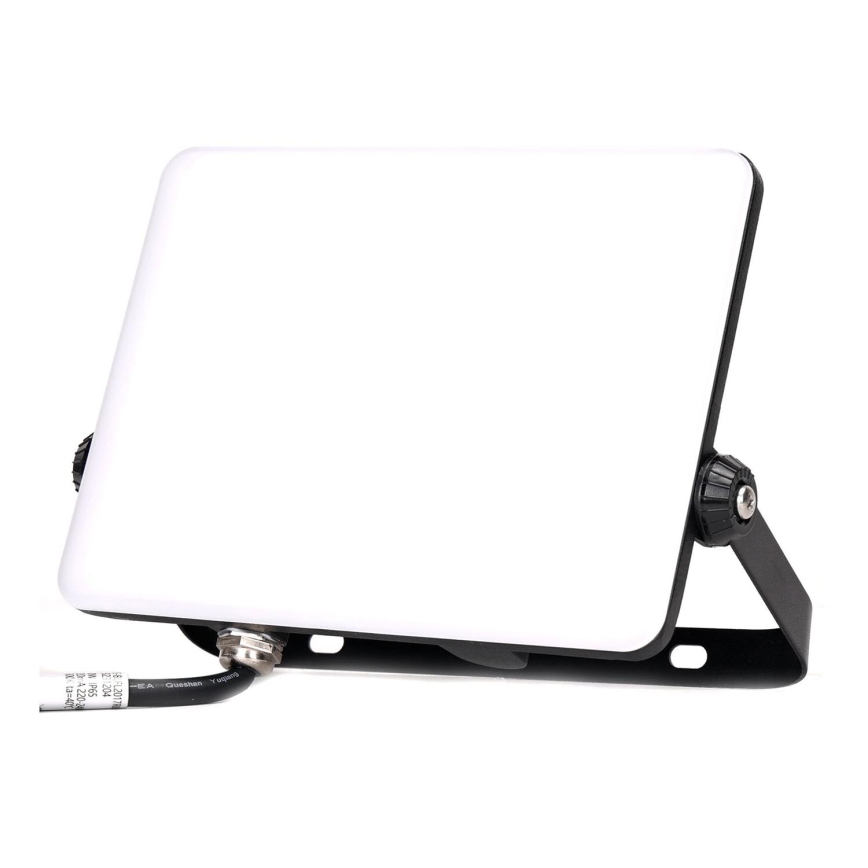 Aigostar - Proyector LED LED/100W/230V 4000K IP65 negro