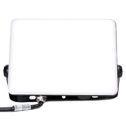 Aigostar - Proyector LED LED/100W/230V 4000K IP65 negro