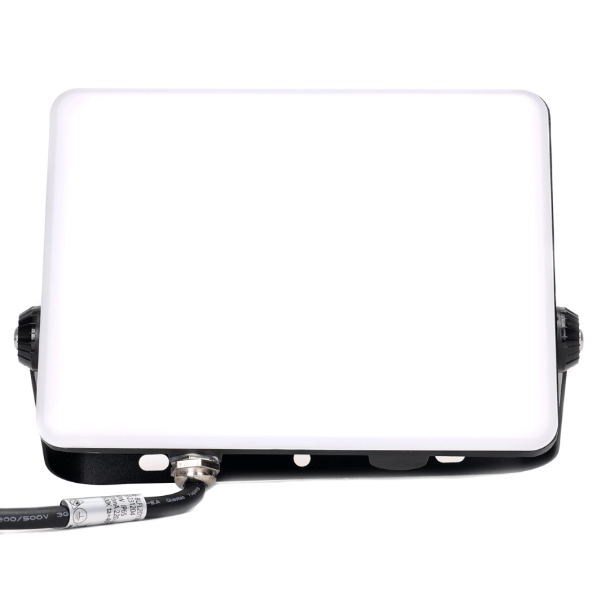 Aigostar - Proyector LED LED/100W/230V 4000K IP65 negro