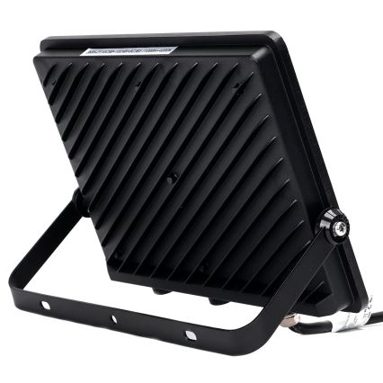 Aigostar - Proyector LED LED/100W/230V 4000K IP65 negro