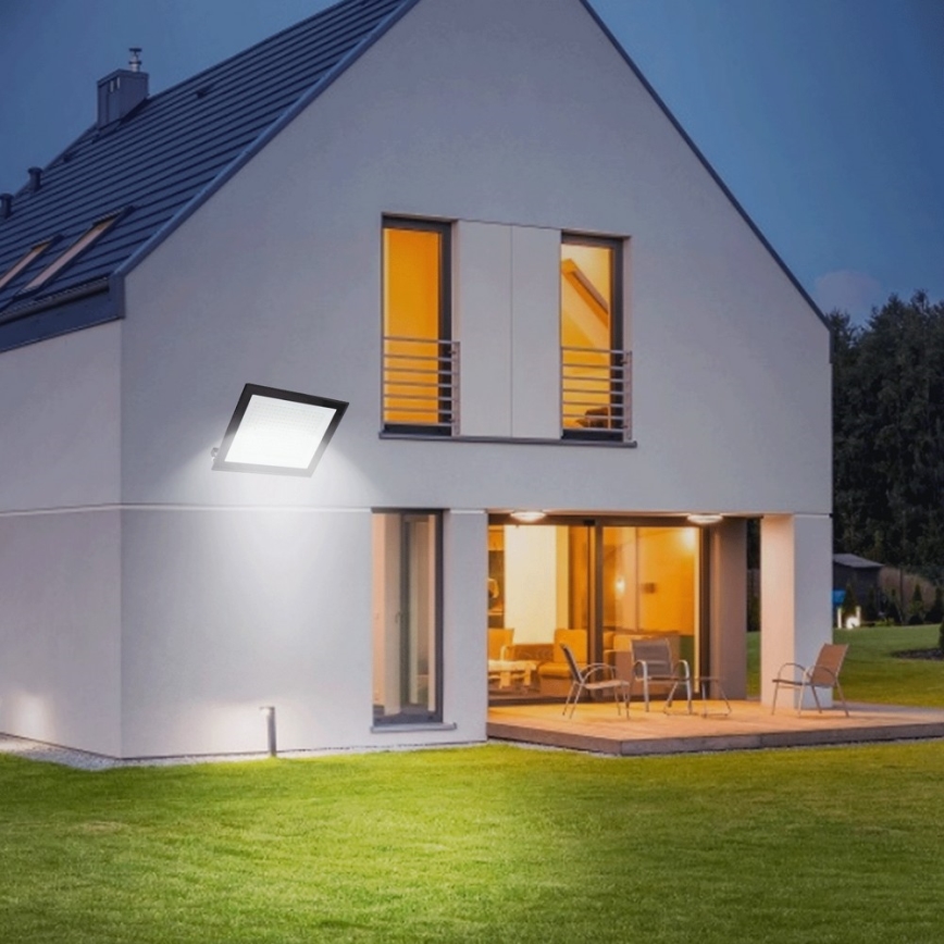 Aigostar - Proyector LED LED/200W/230V 6500K IP65