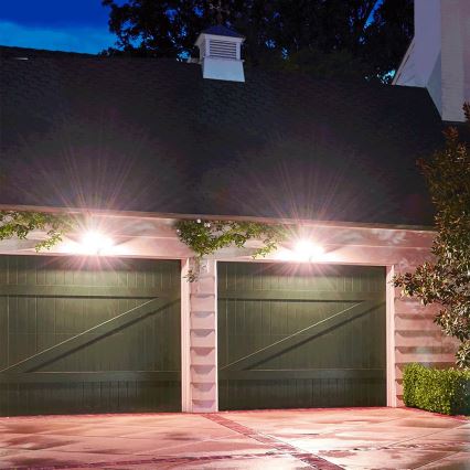 Aigostar - Proyector LED RGB regulable LED/100W/230V IP65 + mando a distancia