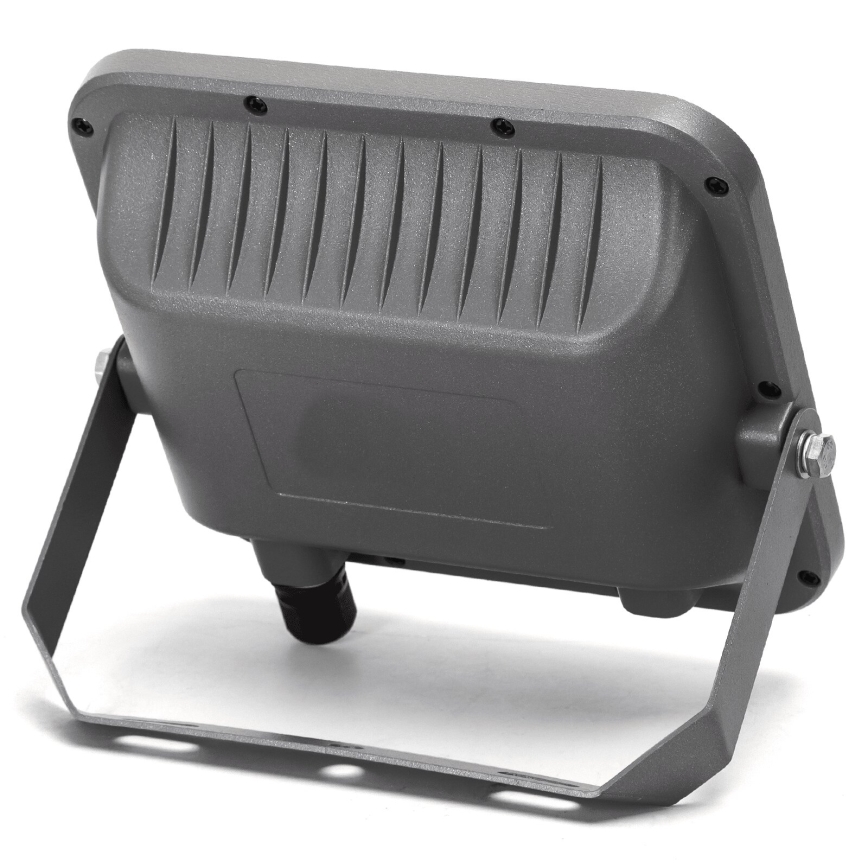 Aigostar - Proyector solar LED regulable LED/100W/3,4V 3000/4000/6500K IP66 8000 mAh + control remoto