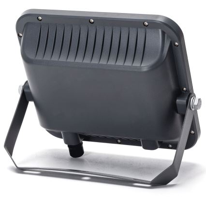 Aigostar - Proyector solar LED regulable LED/150W/3,4V 3000/4000/6500K IP66 12000 mAh + control remoto